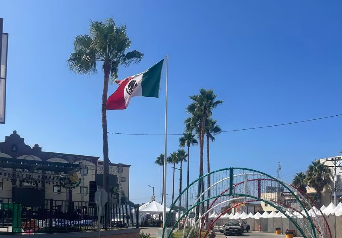 Rosarito conmemora el 215 aniversario del Grito de Independencia con eventos en tres sedes