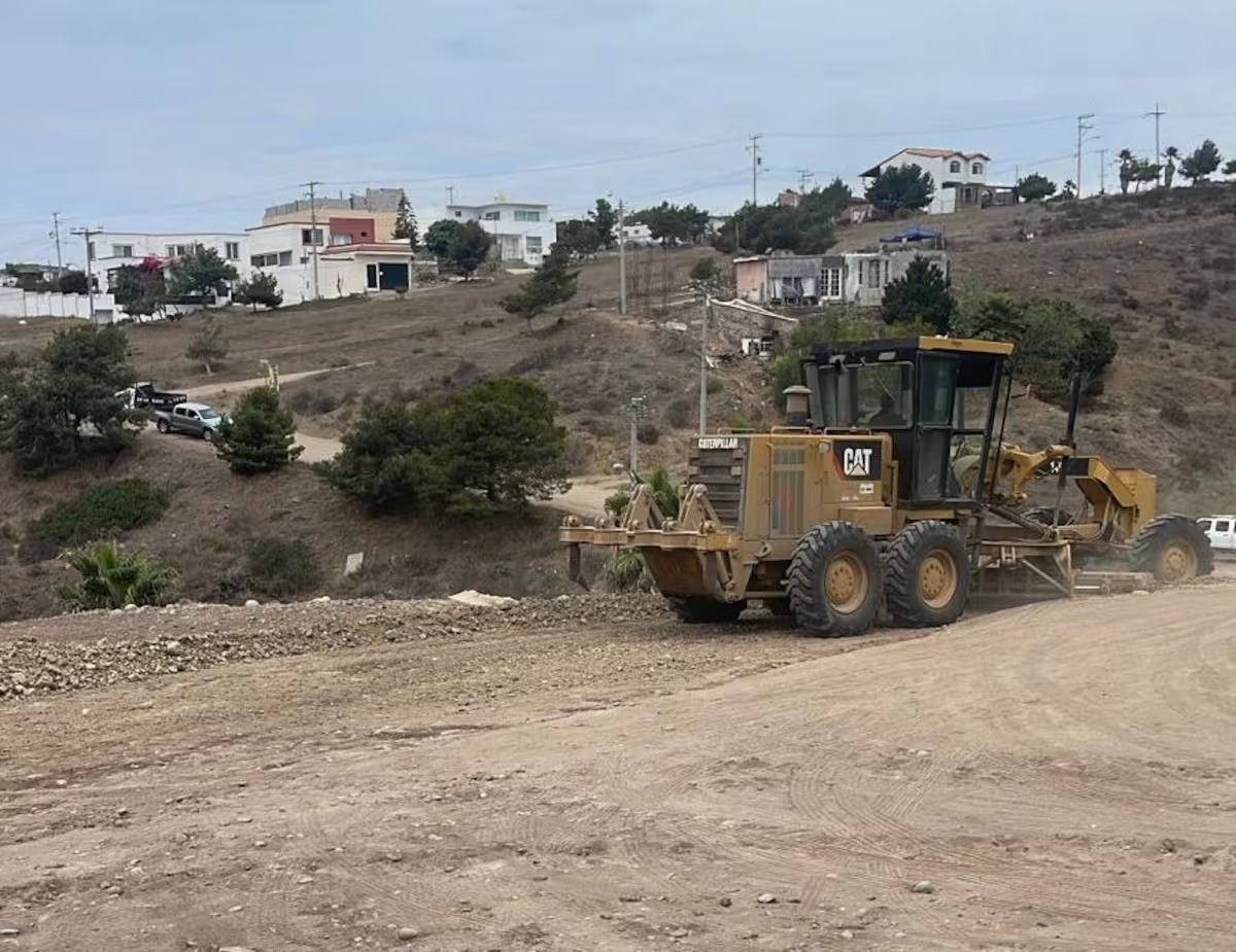 Reabren el acceso a Terrazas del Mar en Rosarito tras acuerdo con supuesta propietaria