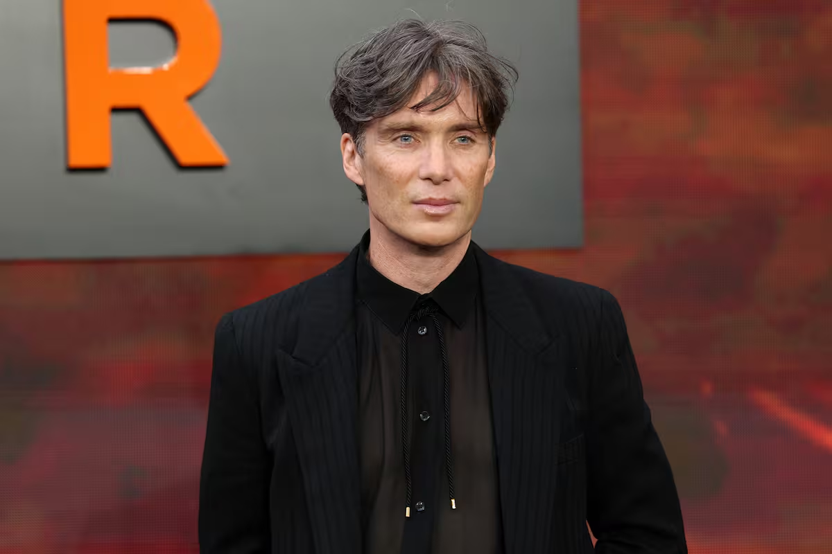 Cillian Murphy niega rumores sobre ser Voldemort en la serie de Harry Potter