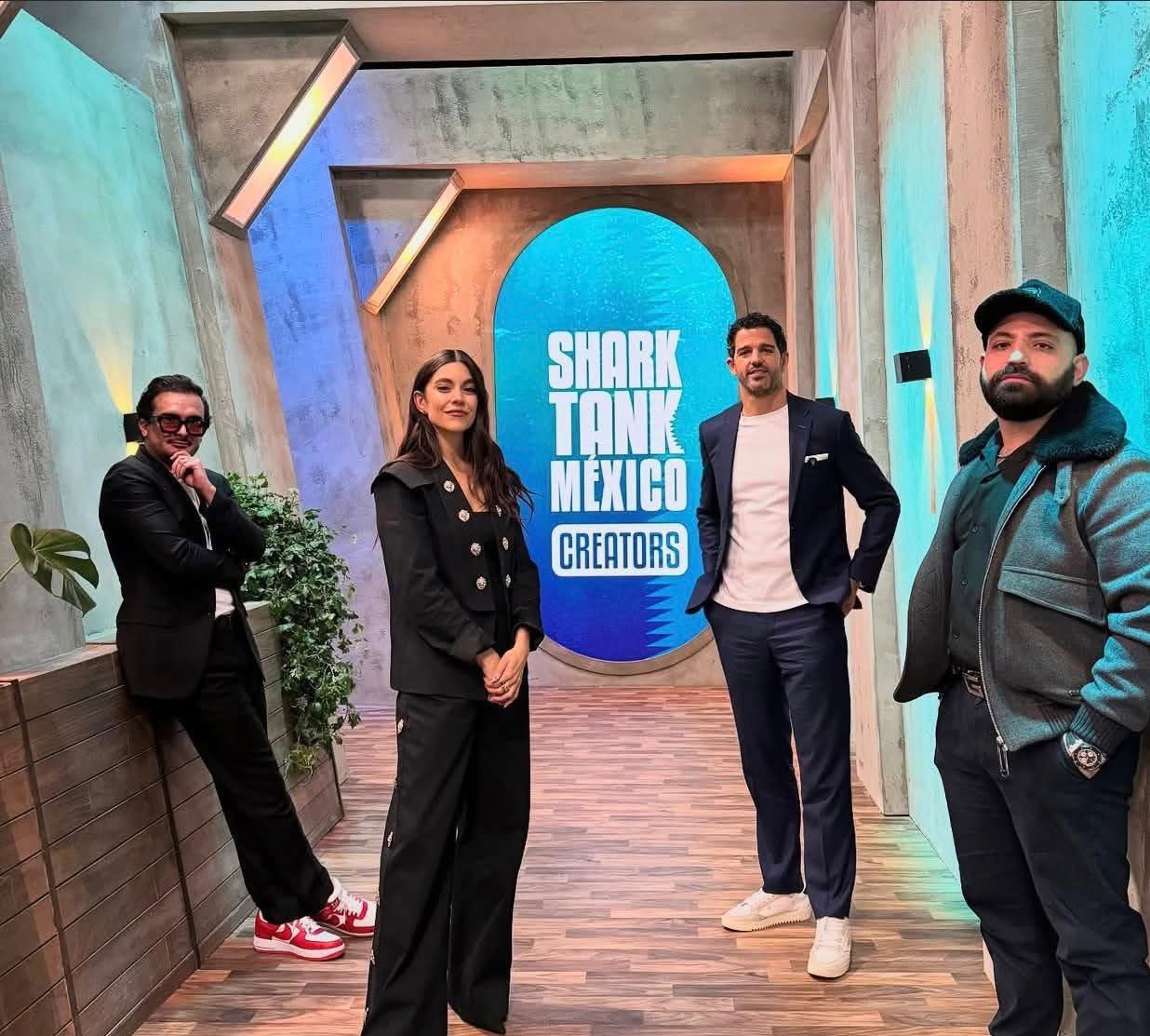 Nuevas caras en Shark Tank México: Creators