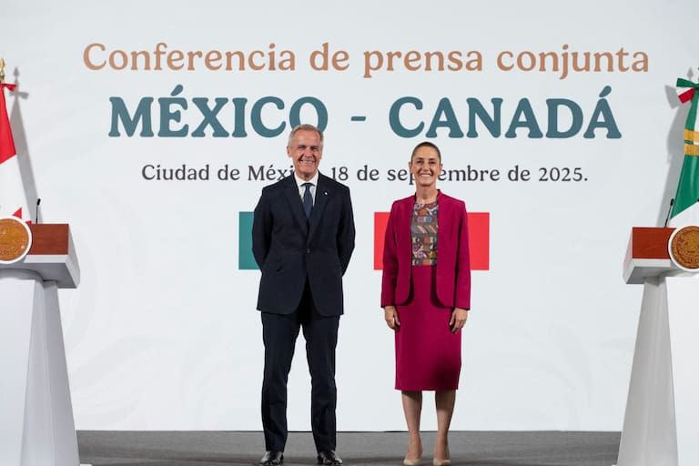México y Canadá refuerzan cooperación en migración