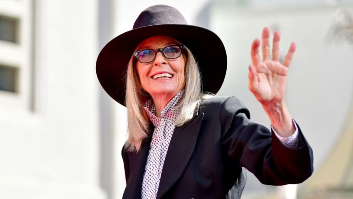 Fallece Diane Keaton a los 79 años, leyenda e icono del cine estadounidense
