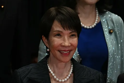 Japón hace historia: Sanae Takaichi se convierte en la primera mujer en liderar el gobierno