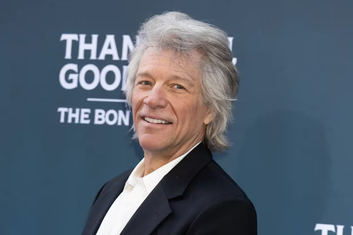 Bon Jovi anuncia su regreso a los escenarios con el “Forever Tour 2026”
