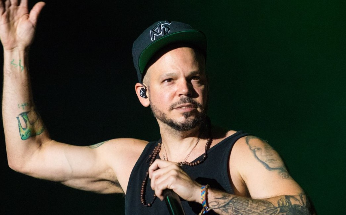 Residente dará concierto gratuito en Tijuana como parte del Festival de Octubre 2025