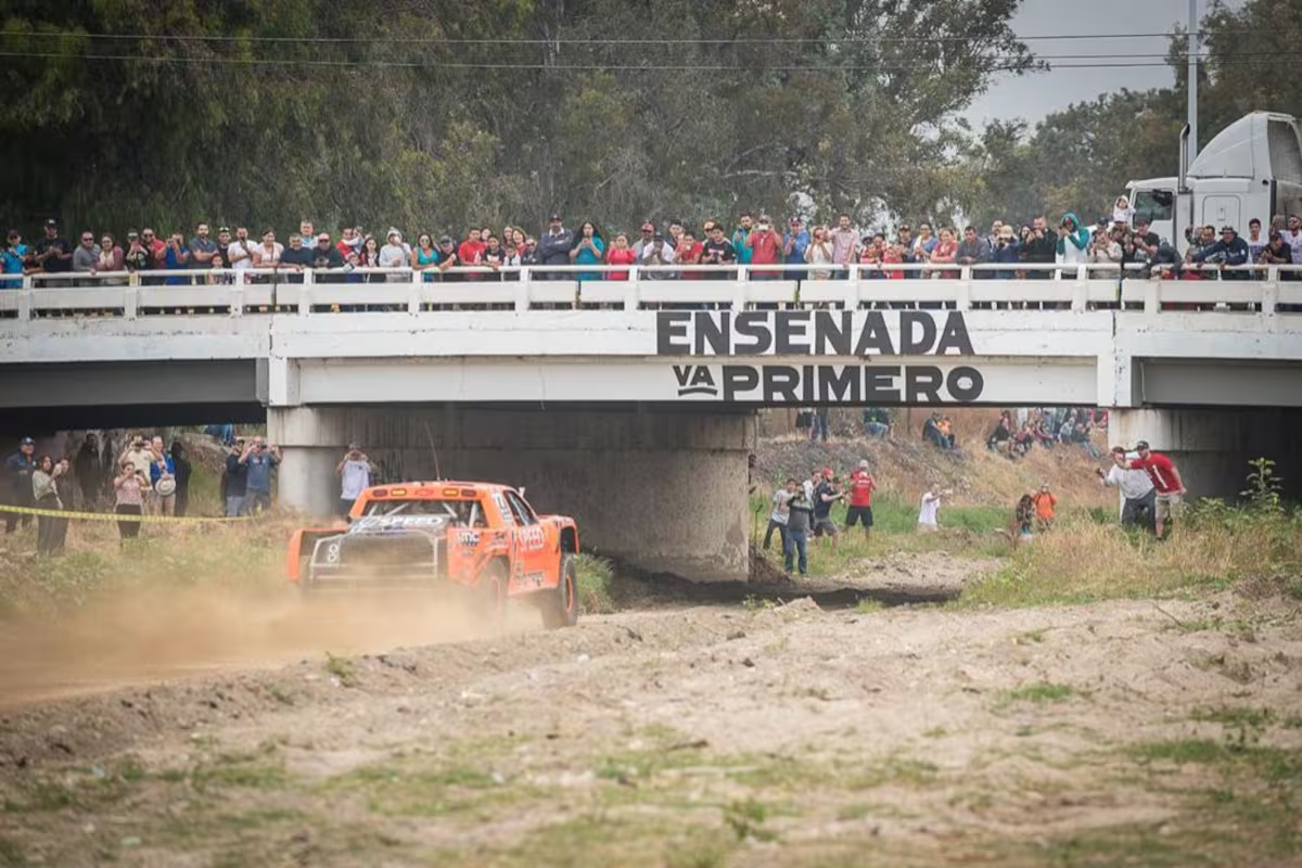 La Baja 1000 volverá a salir del arroyo Ensenada: se correrá del 10 al 16 de noviembre de 2025