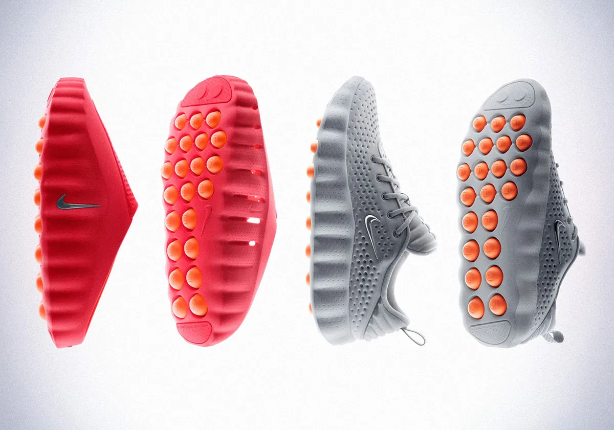 Nike presenta los “Nike Mind”: tenis con inteligencia artificial que aprenden del usuario