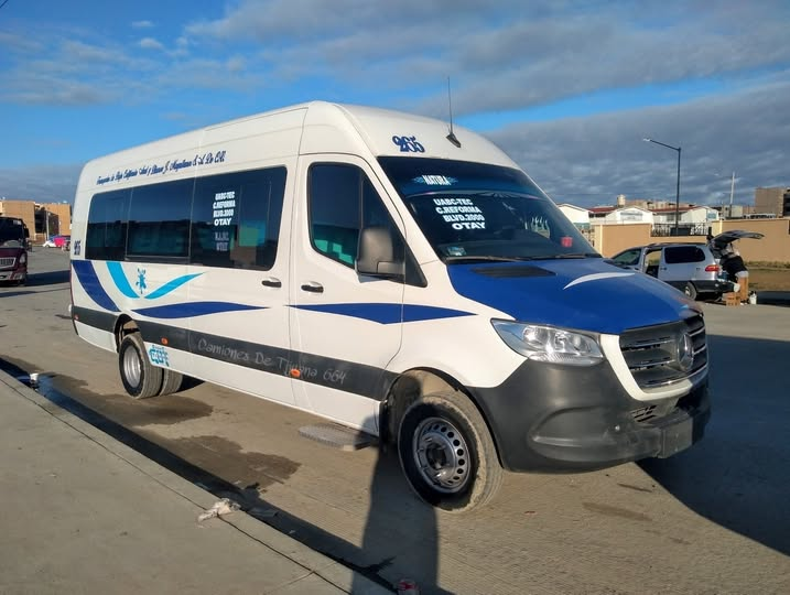 Tijuana suspende el transporte público temprano en Halloween por vandalismo