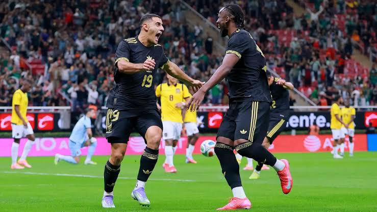 México y Ecuador reparten puntos en el Akron