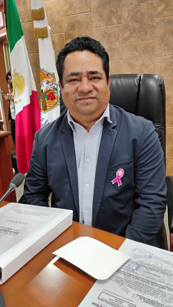 Diputado Fidel Mogollón busca que la educación inclusiva en Baja California vaya más allá del marco legal y se traduzca en acciones concretas