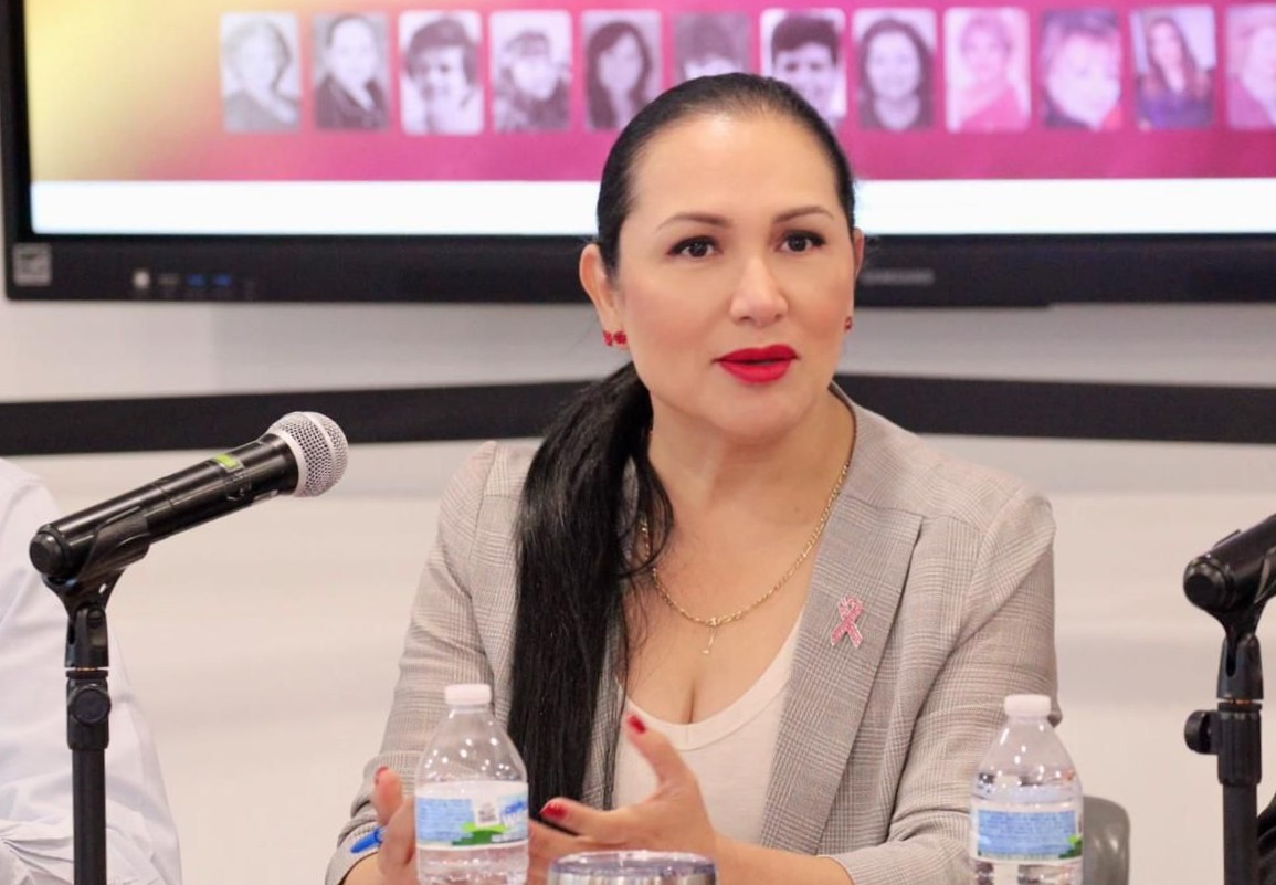 PROPONE DIPUTADA ARACELI GERALDO MODERNIZAR MECANISMOS DE PARTICIPACIÓN CIUDADANA