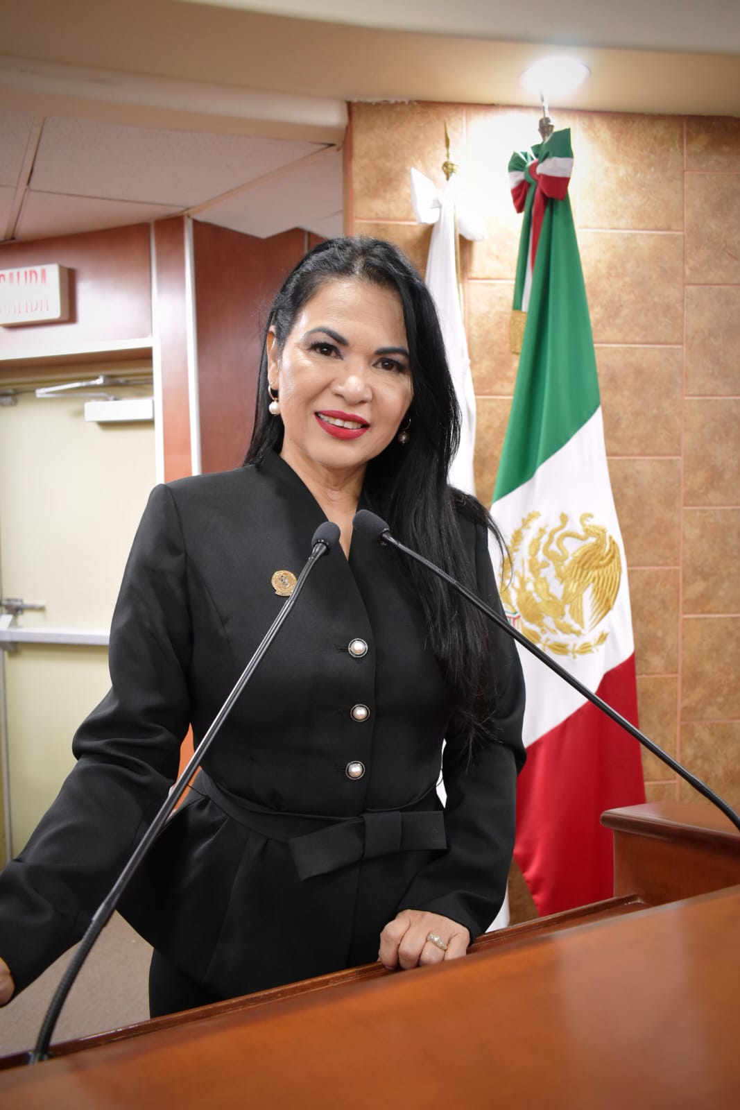 PROPONE DIPUTADA ALEJANDRINA CORRAL FORTALECER PROTECCIÓN JURÍDICA DE NIÑAS, NIÑOS Y ADOLESCENTES