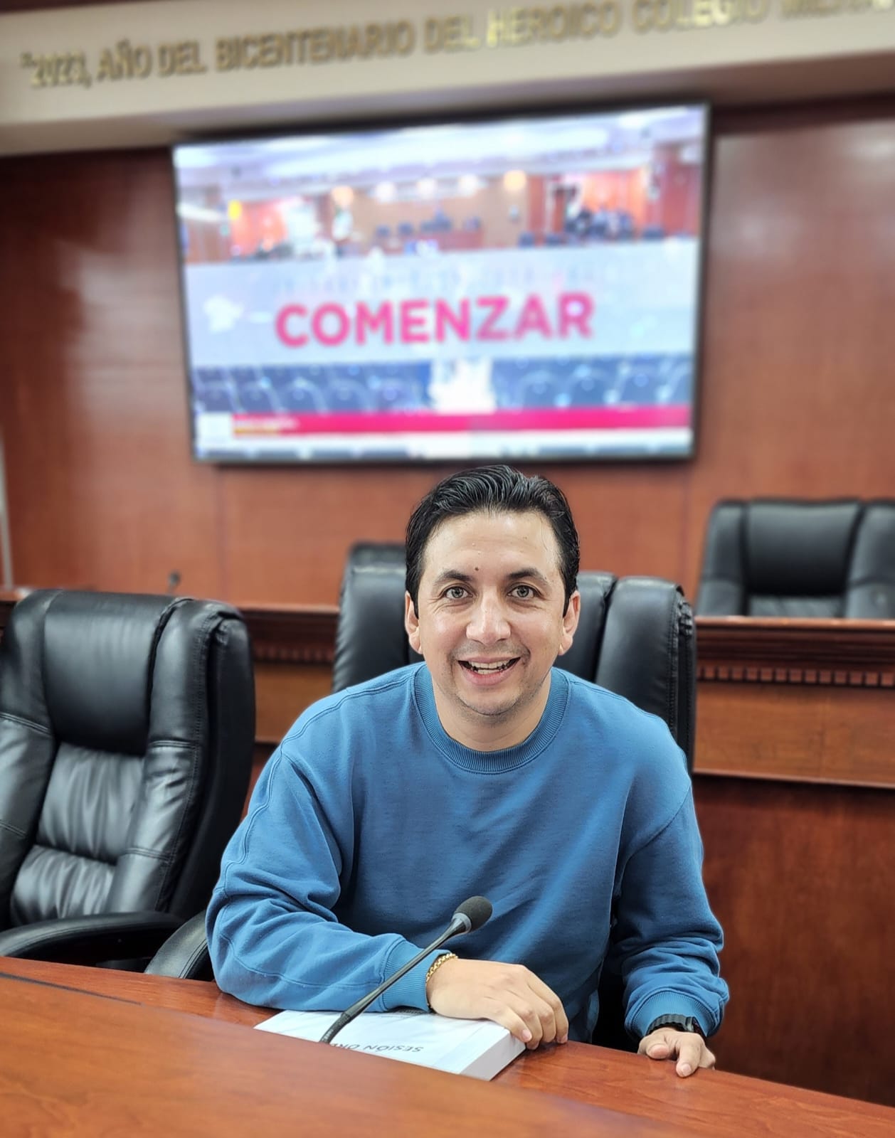 PROPONEN REFORMA PARA QUE EL ESTADO RESPONDA POR DAÑOS CAUSADOS POR BACHES