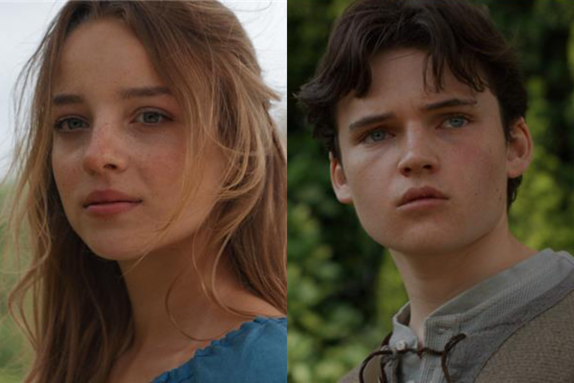 Primeras imágenes oficiales de Link y Zelda en la película live-action de The Legend of Zelda