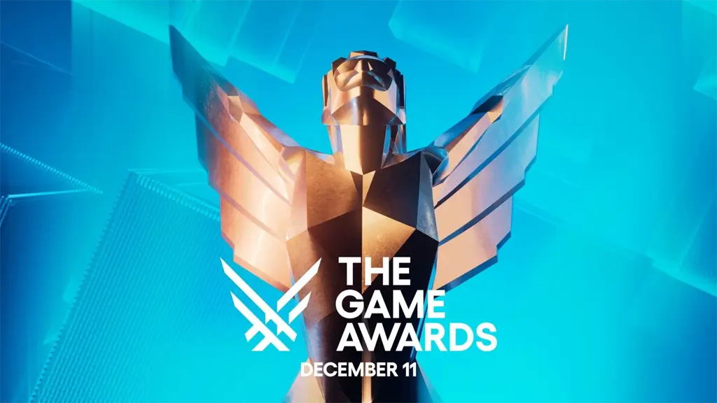 Lista completa de nominados a los Game Awards 2025