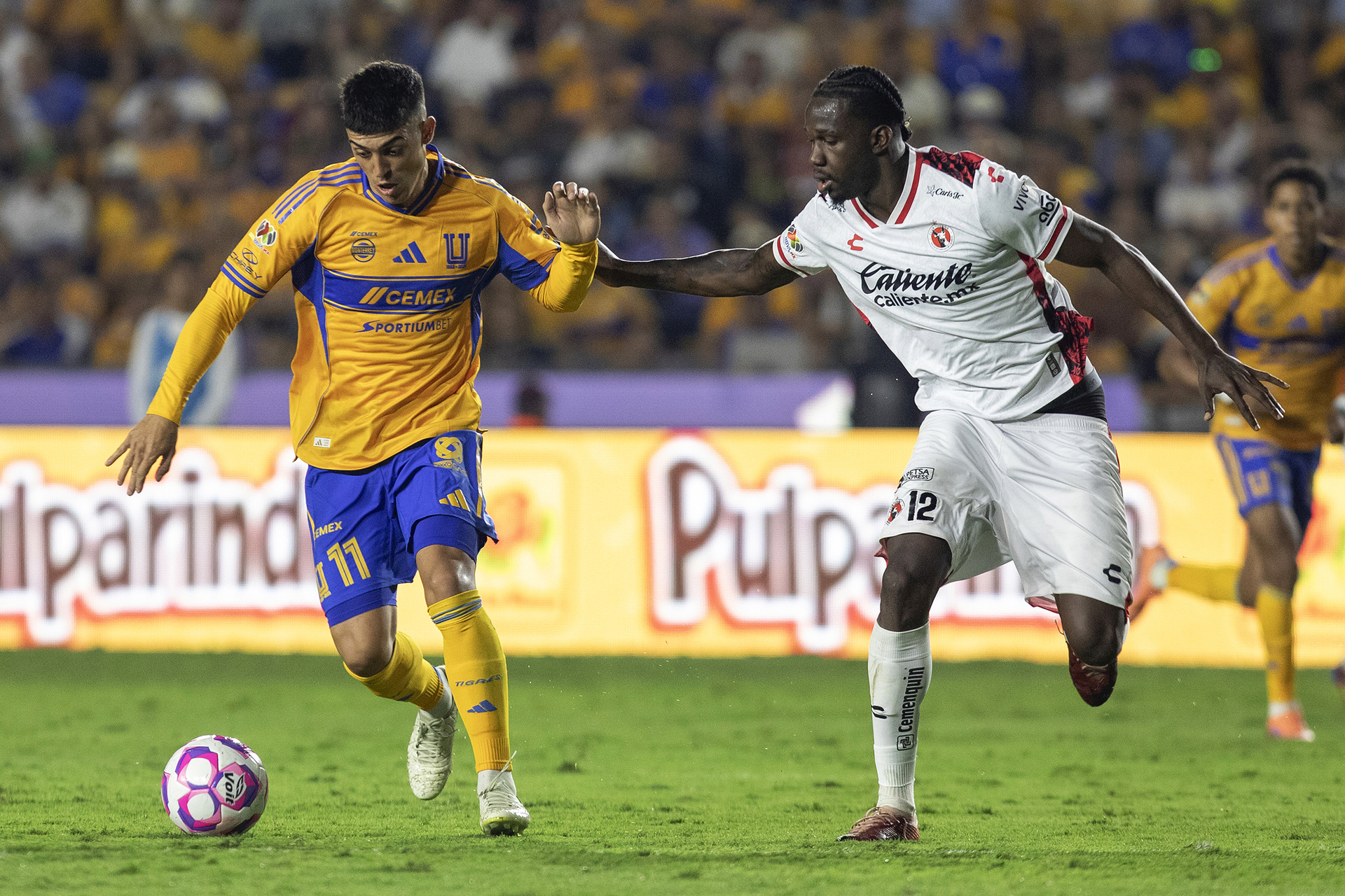 Xolos de Tijuana y Tigres se enfrentan en cuartos de final de Liga MX 2025