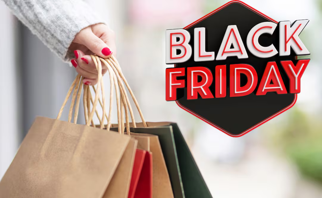 ¡Mañana es Black Friday 2025! Prepárate para descuentos masivos en México