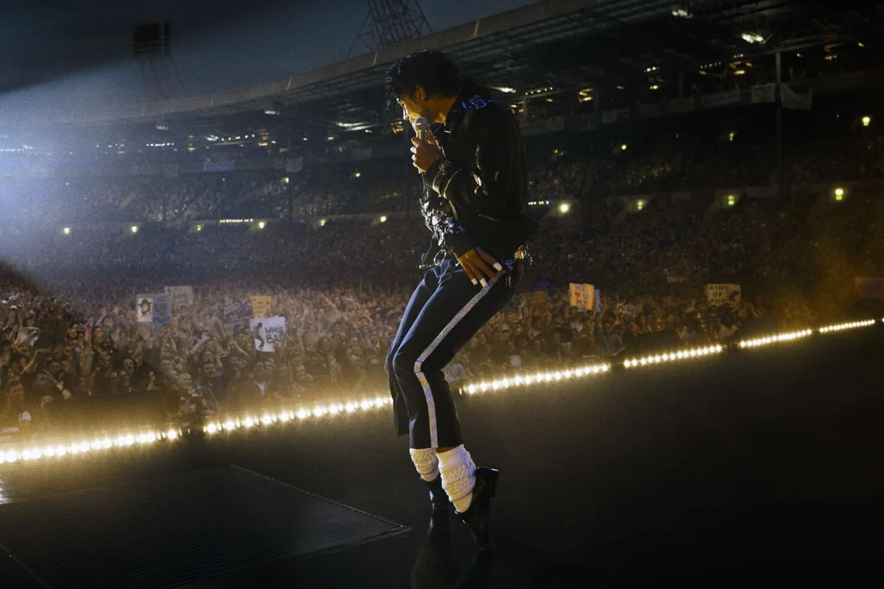 La esperada biopic de Michael Jackson se estrenará el 24 de abril de 2026