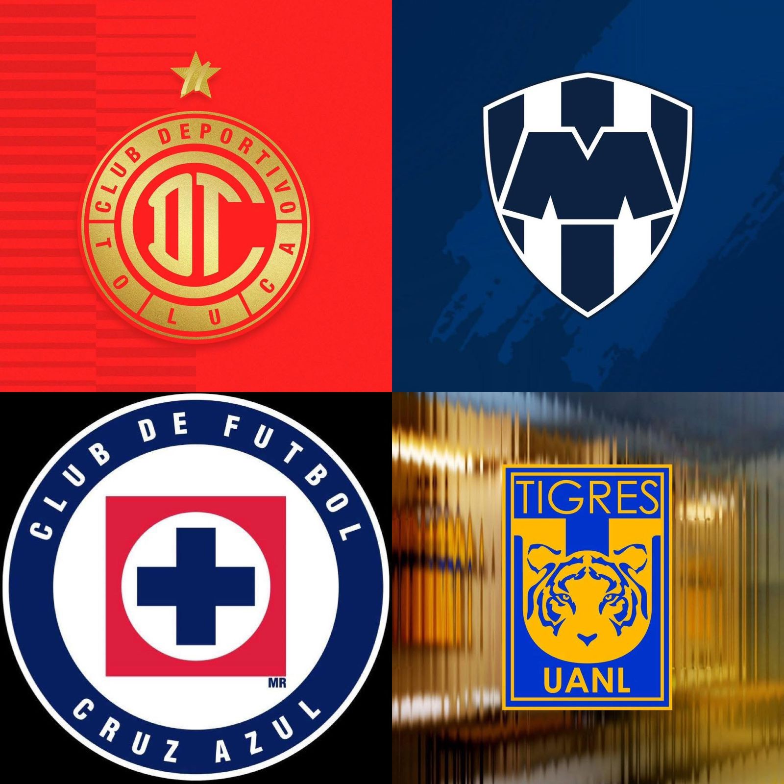 Definen semifinales del futbol mexicano