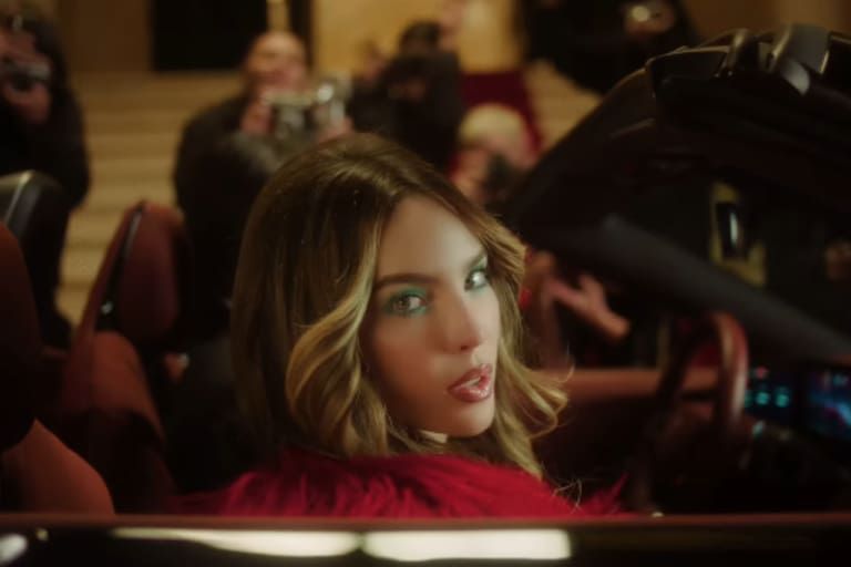 Anuncia Belinda el video musical de “Heterocromía”