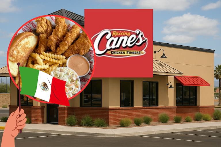 Anuncian llegada de Raising Cane’s a México