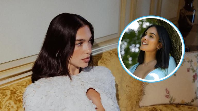 Confunden a Dua Lipa con ex Miss Costa Rica en Ciudad de México