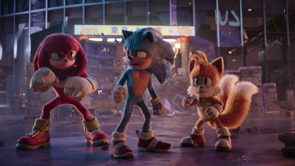 Paramount expande universo Sonic con “Sonic Universe Event Film” para 2028