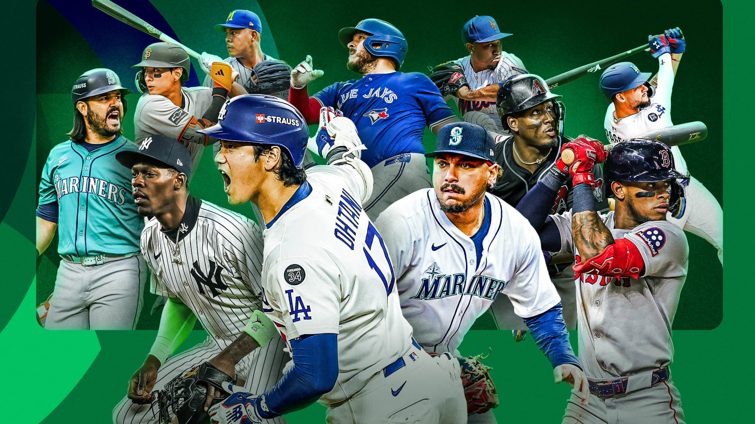 Equipo All-Stars MLB Mundo 2025: Ohtani BD, Pagés y Kirk destacan por México/Cuba