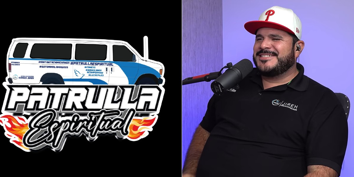 Patrulla Espiritual de Tijuana busca a exestrella de Nickelodeon para ayudarlo en su rehabilitación