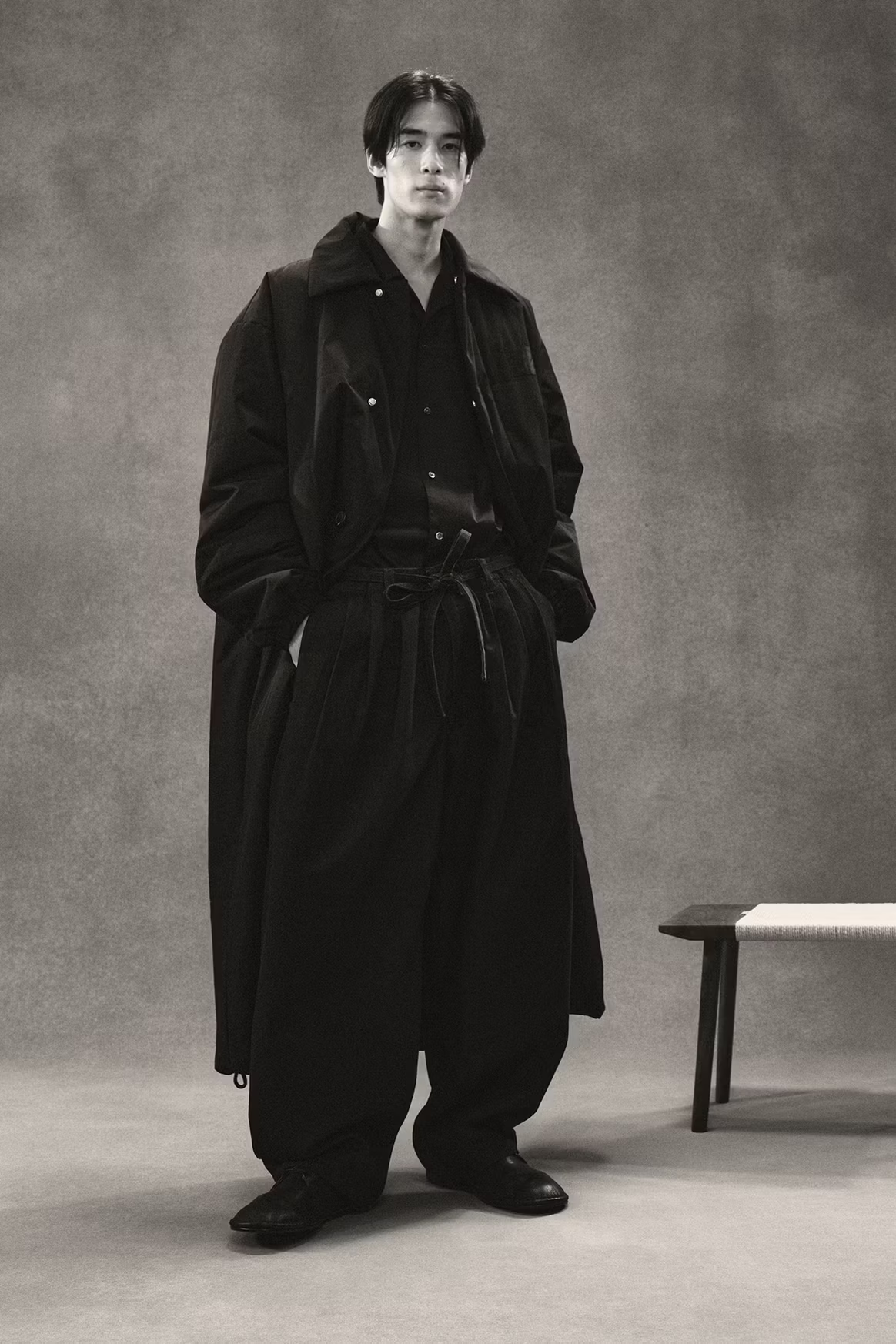 Zara lanza colección cápsula con Soshi Otsuki, ganador LVMH Prize 2025