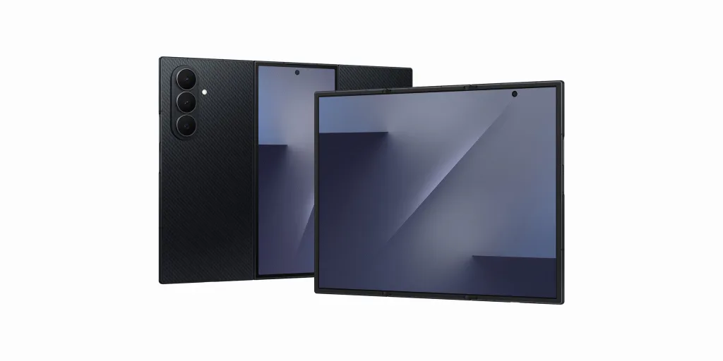 Samsung lanza Galaxy Z TriFold: el primer tri-plegable que inicia nueva era en dispositivos plegables