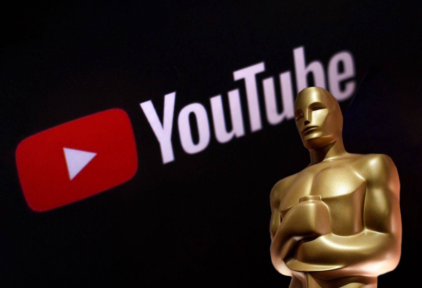Confirman transmisión de los Premios Oscar en YouTube a nivel global