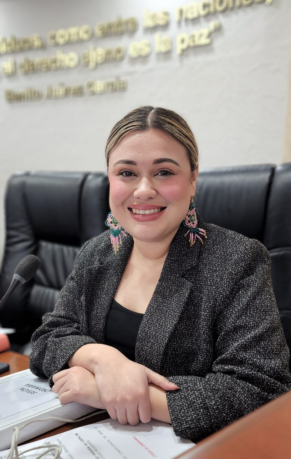 PRESENTA DIP. MAYOLA GAONA REFORMA A LEY EN MATERIA DE IMPUESTO SOBRE REMUNERACIÓN AL TRABAJO PERSONAL