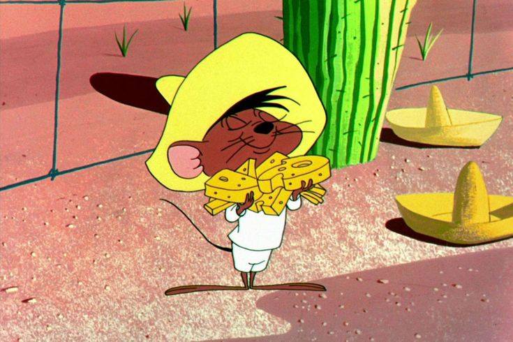 Warner desarrolla película de Speedy Gonzales con Jorge Gutiérrez en la dirección