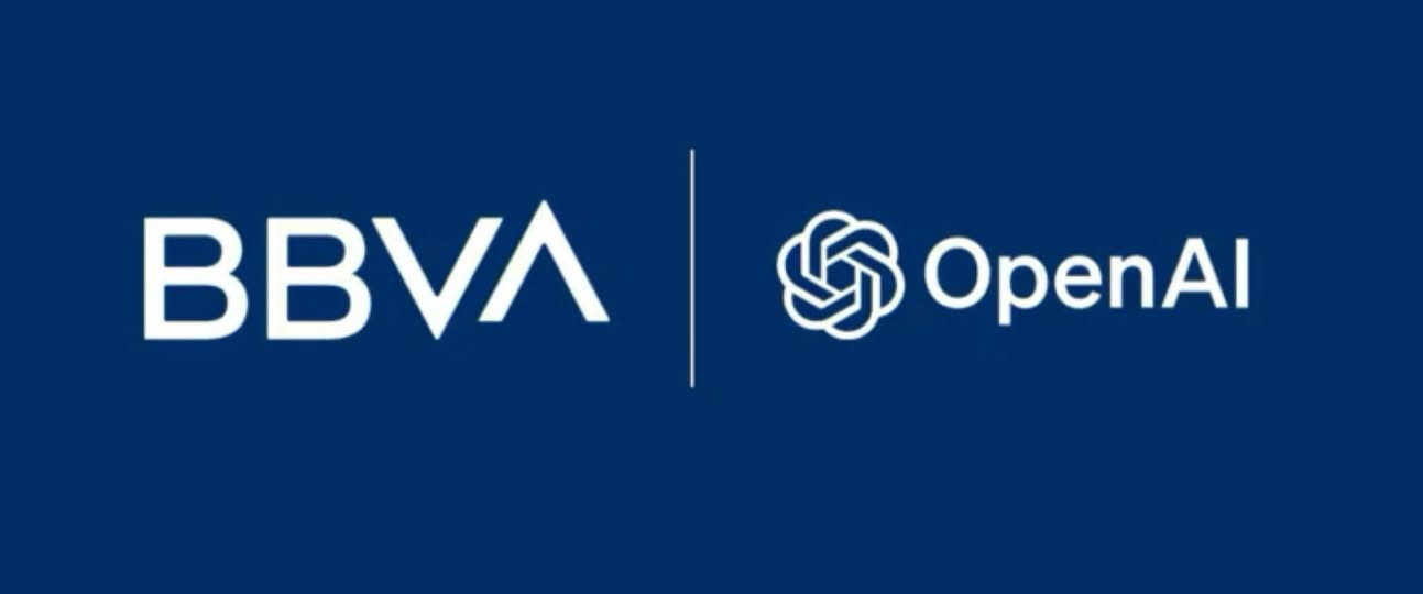 BBVA anuncia alianza estratégica con OpenAI para integrar ChatGPT Go a sus servicios