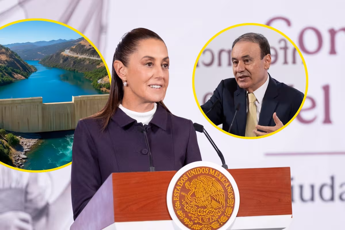 Sistema de presas para Hermosillo continúa en revisión y será sometido a consulta pública