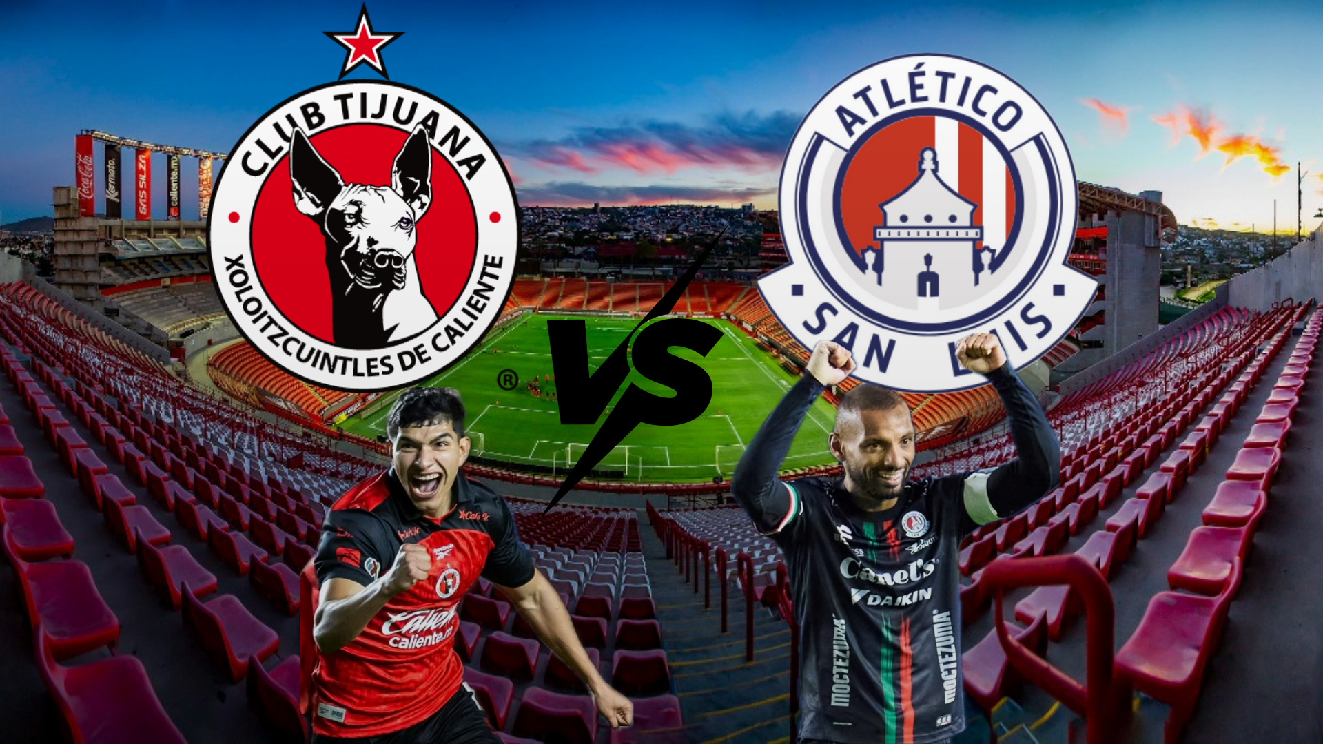 Xolos recibe al Atlético de San Luis en busca de mantener el impulso en la Jornada 3
