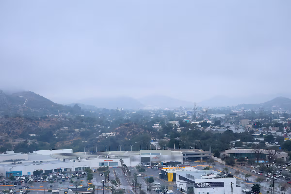 Tercera tormenta invernal impactará Sonora con temperaturas bajo cero