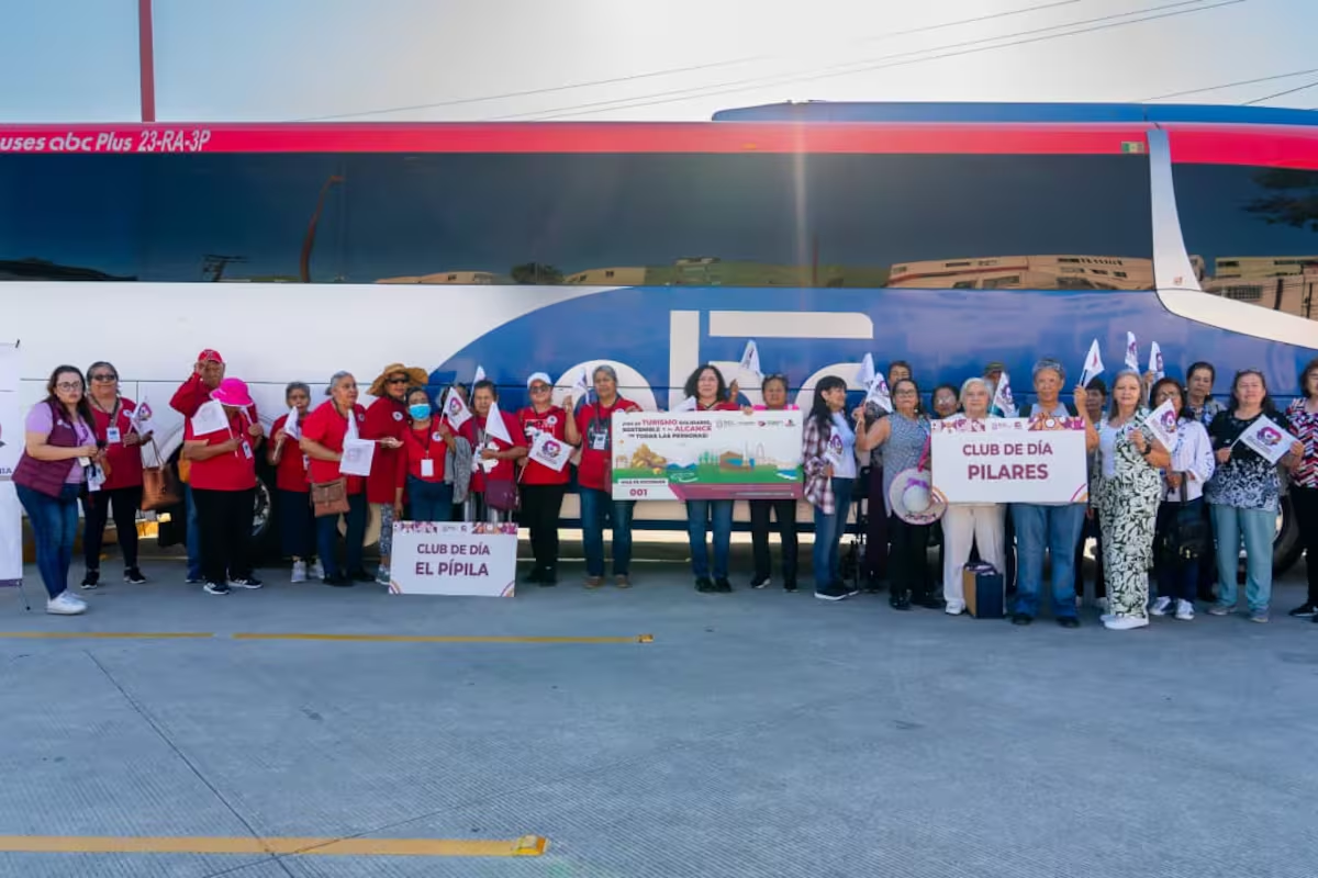 Corazones Viajeros: 5,550 beneficiados con turismo gratuito en BC 2025