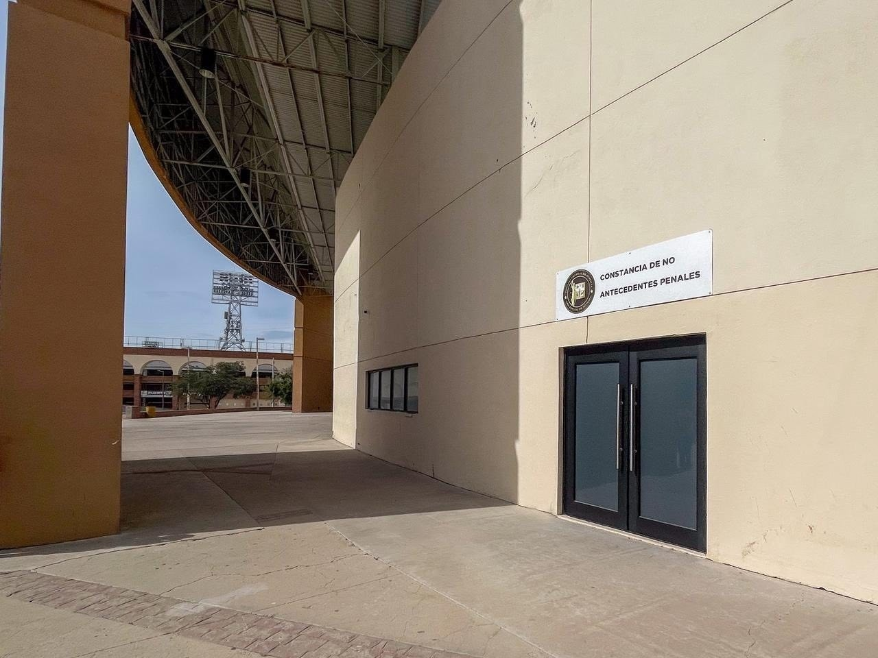 Reubican trámite de Constancia de No Antecedentes Penales en Hermosillo