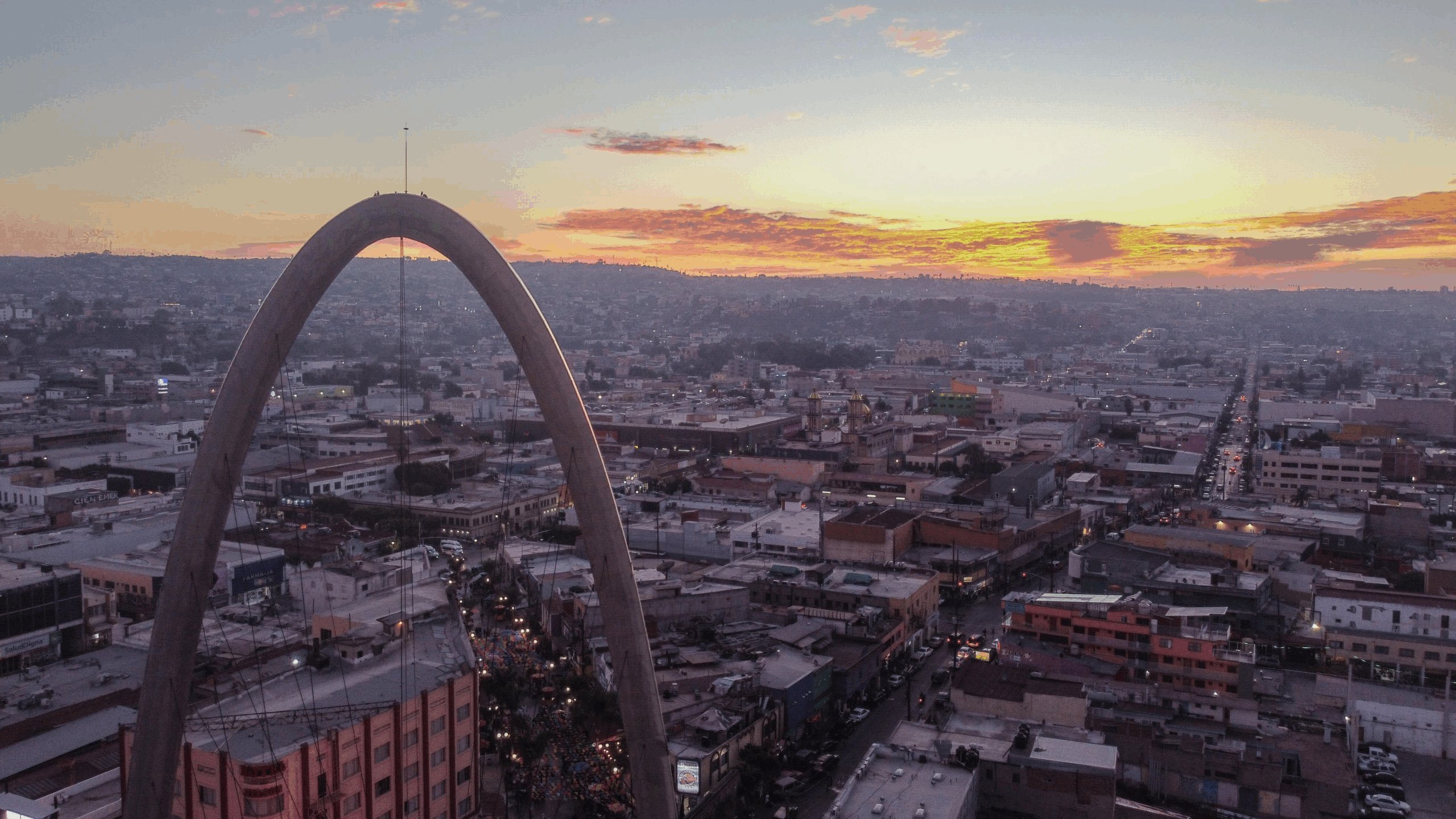 Clima en Tijuana esta semana