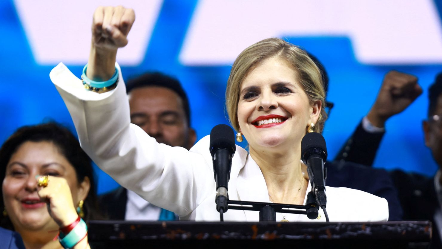 Laura Fernández es electa como nueva presidenta de Costa Rica