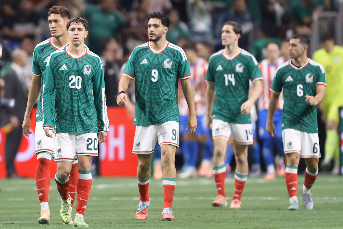 La Selección Mexicana define sus últimos amistosos antes del Mundial