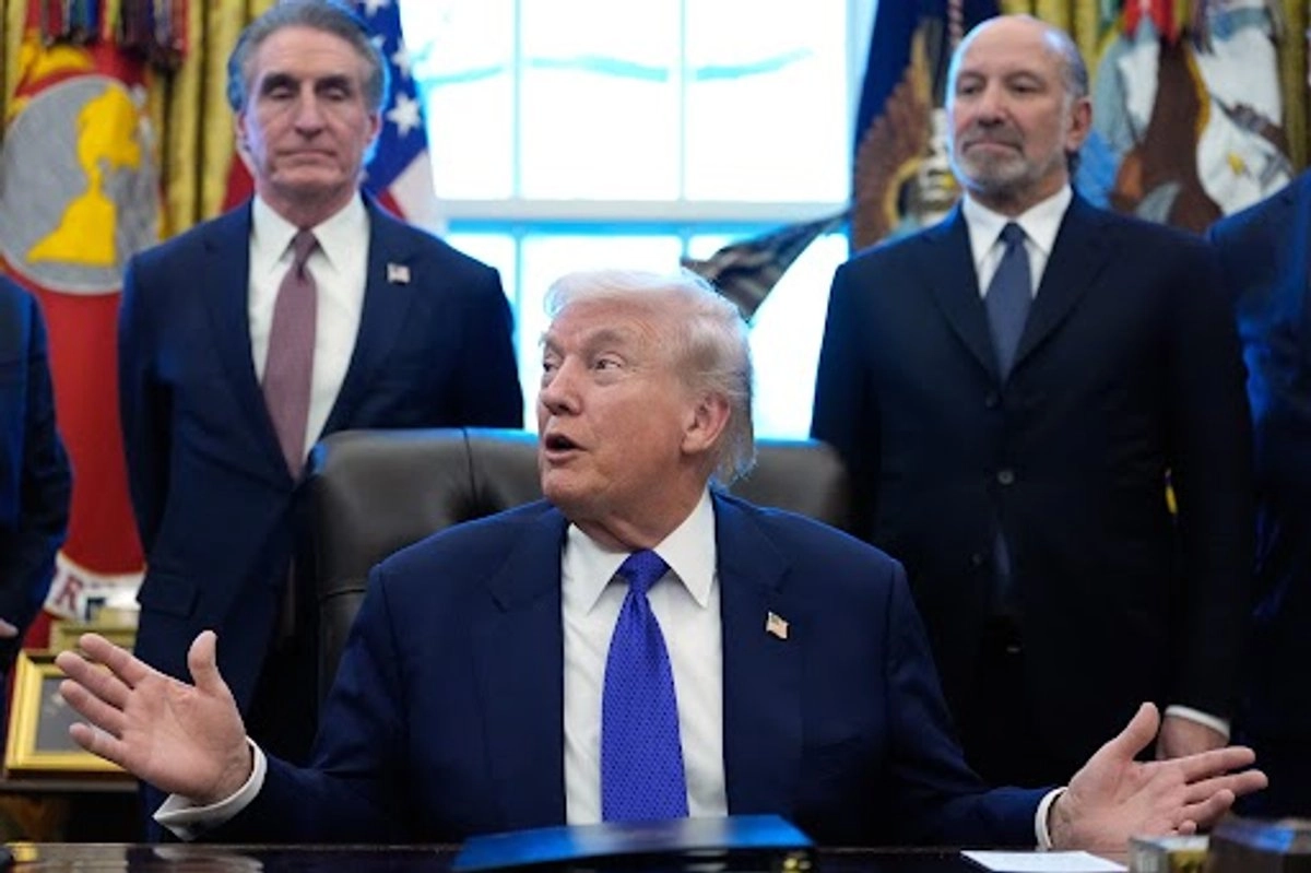 Trump afirma que México dejará de enviar petróleo a Cuba