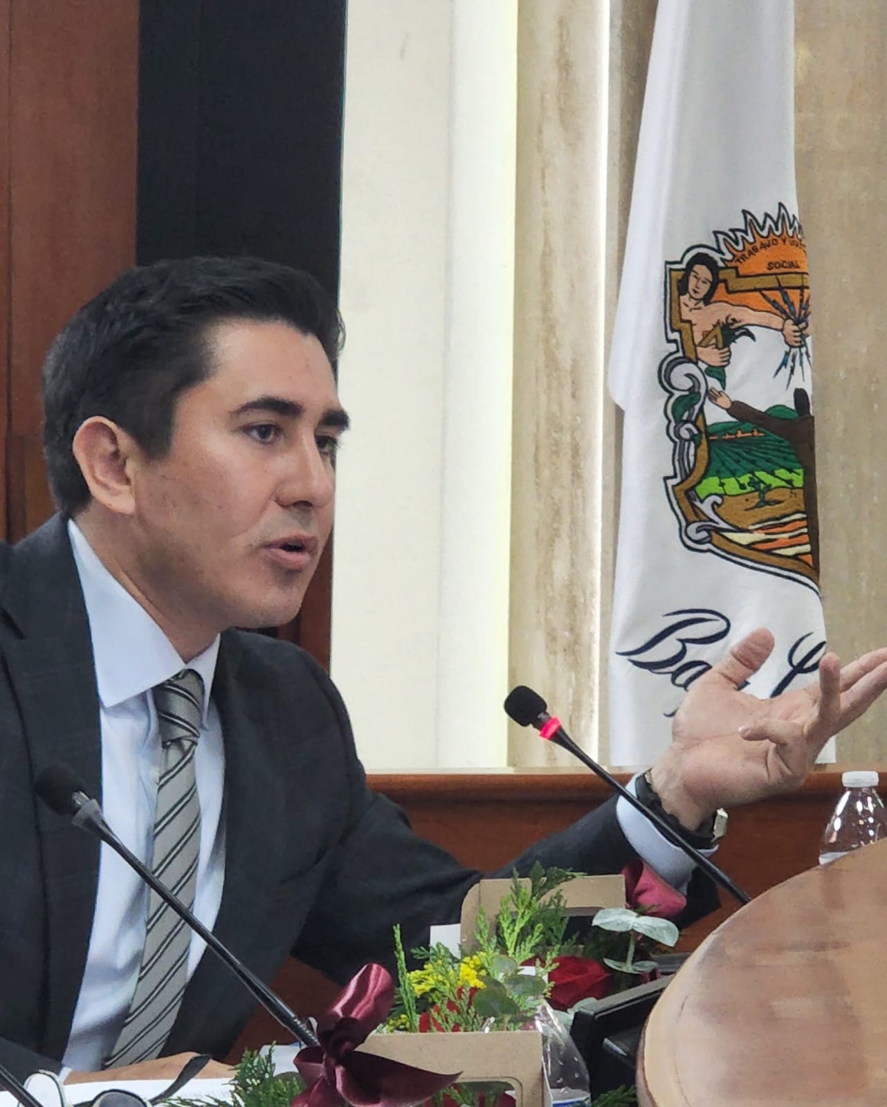 EXHORTAN A ASEBC Y SINDICATURA A RENDIR CUENTAS SOBRE FINANZAS Y GOBERNABILIDAD EN SAN QUINTÍN