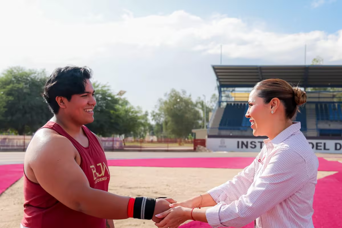 Marina del Pilar: 24 millones invertidos en infraestructura deportiva BC 2025