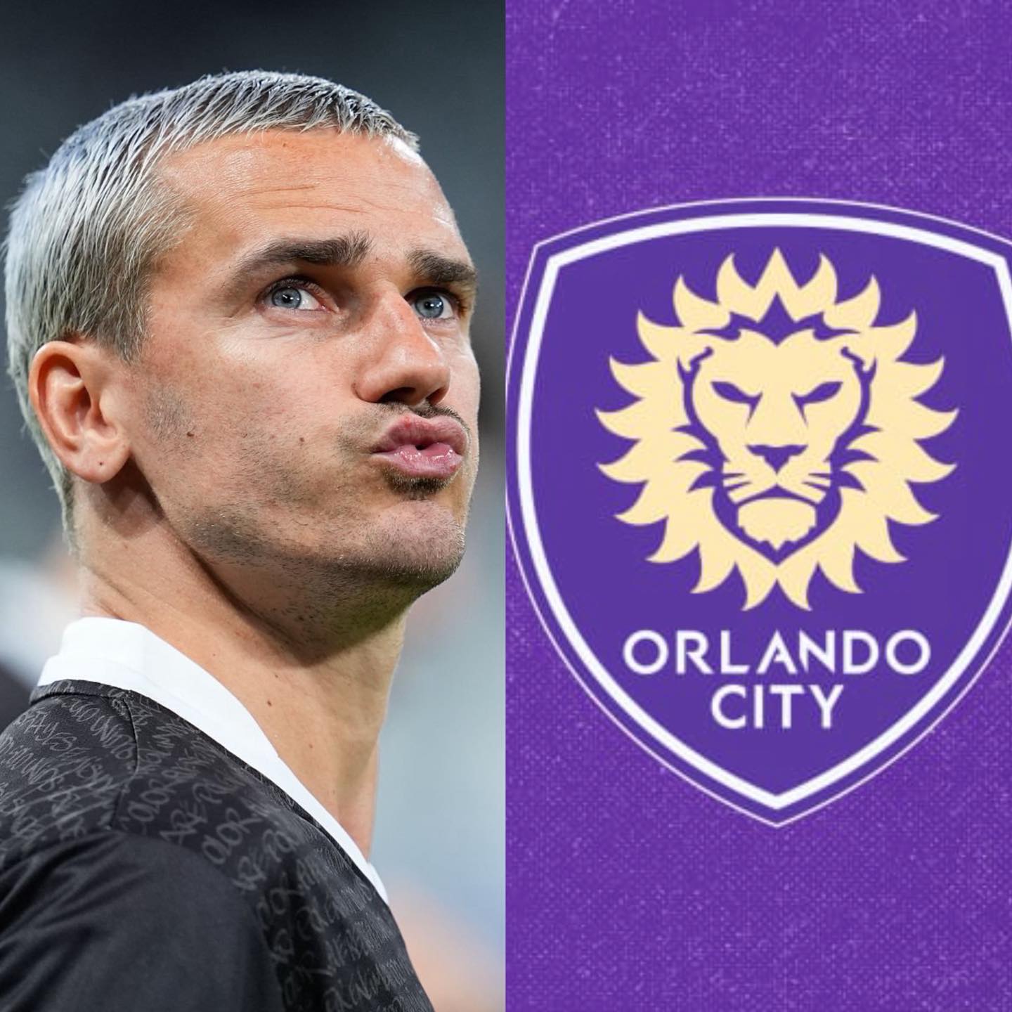 Griezmann llega a Orlando City