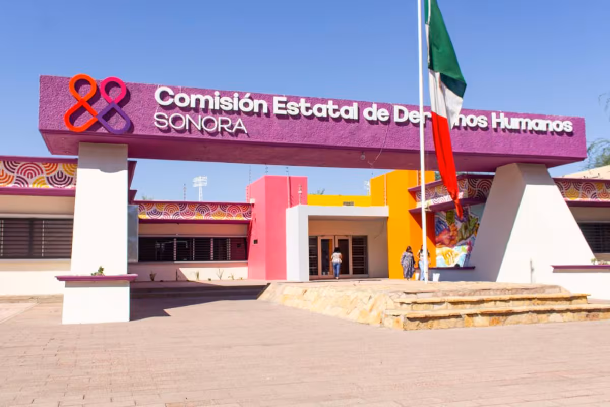 CEDH Sonora reporta avances