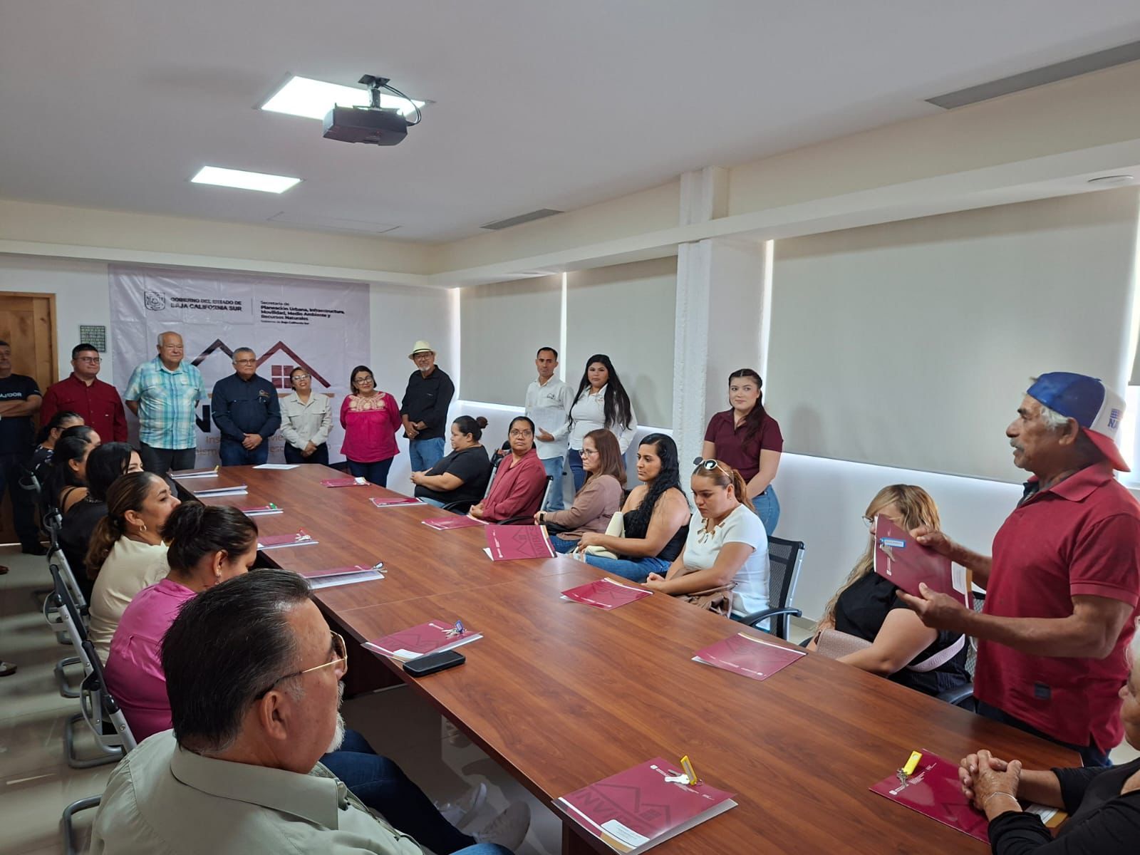 Apoyan vivienda en Mulegé con inversión millonaria