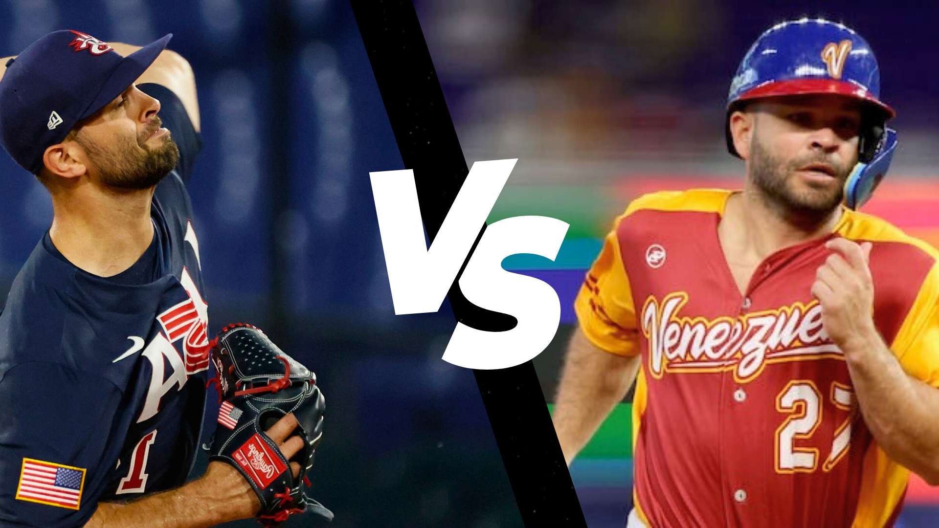 Estados Unidos y Venezuela jugarán la final del Clásico Mundial 2026